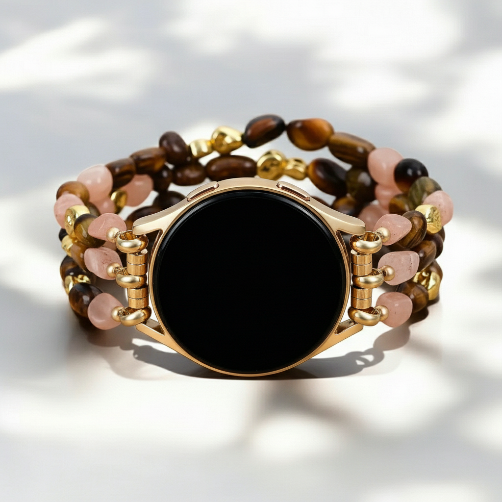 Cinturino Elasticizzato Autumn Ember per Samsung Galaxy Watch