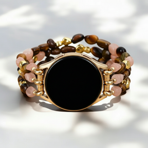 Cinturino Elasticizzato Autumn Ember per Samsung Galaxy Watch