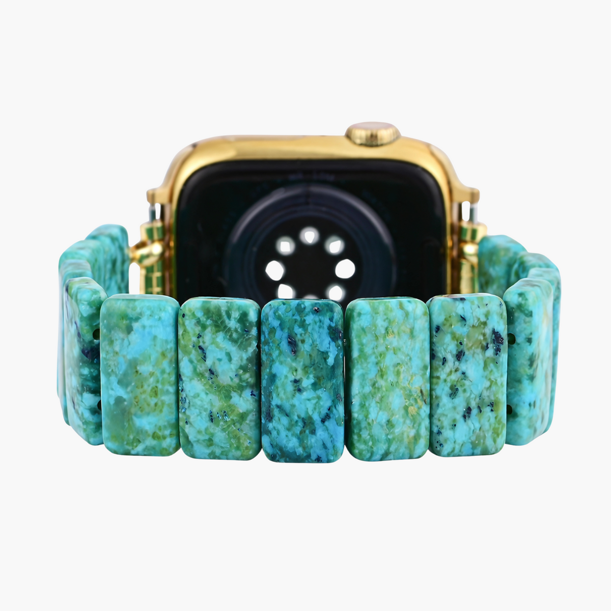 Cinturino Jade Serenity Stretch per Apple Watch