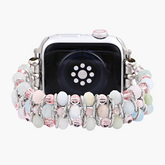 Cinturino intrecciato Apple Watch Moonkissed Astral Glow