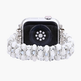 Cinturino intrecciato elasticizzato Moon Mirage per Apple Watch