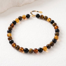 Collana con perline Chunky Berry