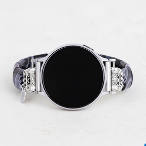 Cinturino Bohemian Noir Stretch per Apple Watch