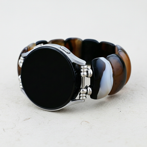 Cinturino Elasticizzato Eleganza Onice Bohemien per Samsung Galaxy Watch