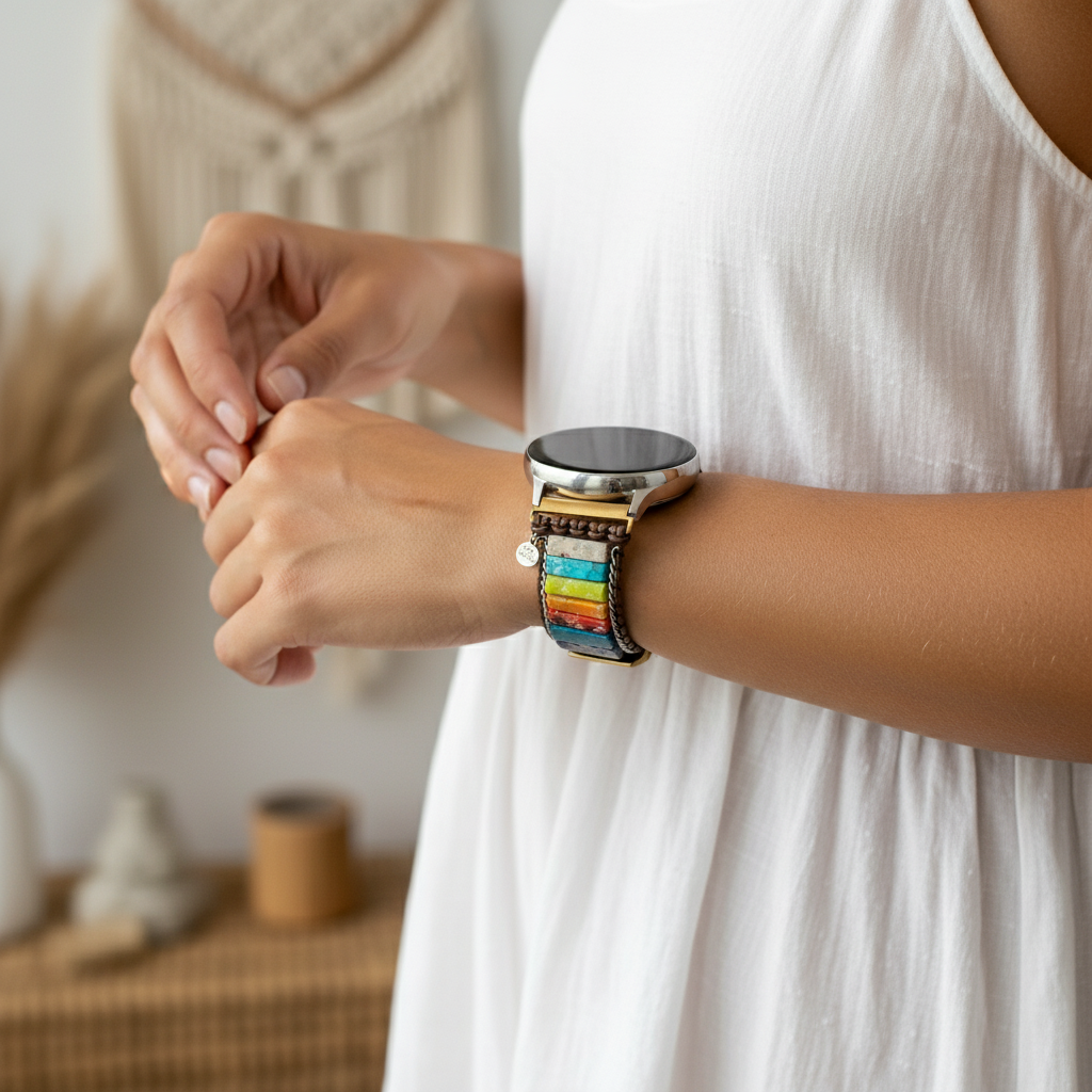Cinturino Chakra Energy per Samsung Galaxy Watch