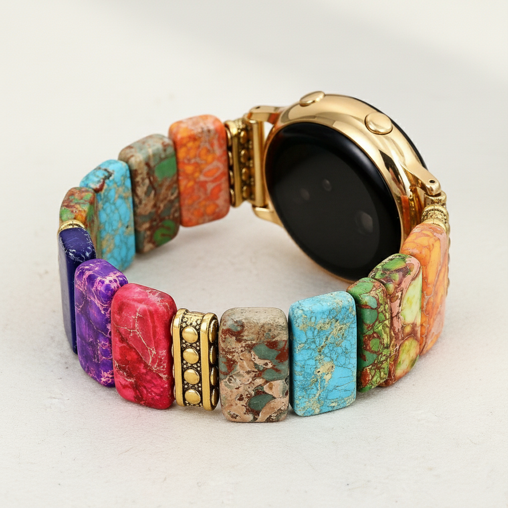 Cinturino Chic Chakra Stretch per Samsung Galaxy Watch