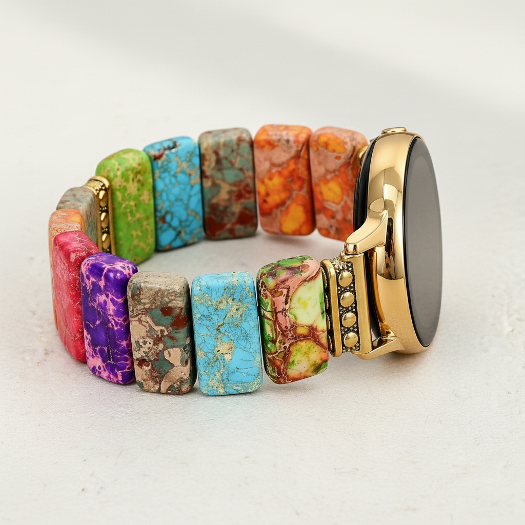 Cinturino Chic Chakra Stretch per Samsung Galaxy Watch