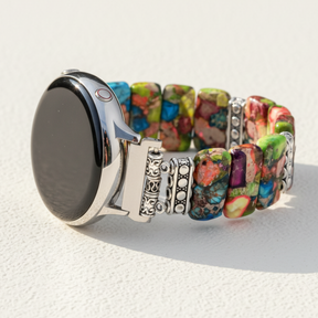 Cinturino per Samsung Galaxy Watch 8 e Apple Watch