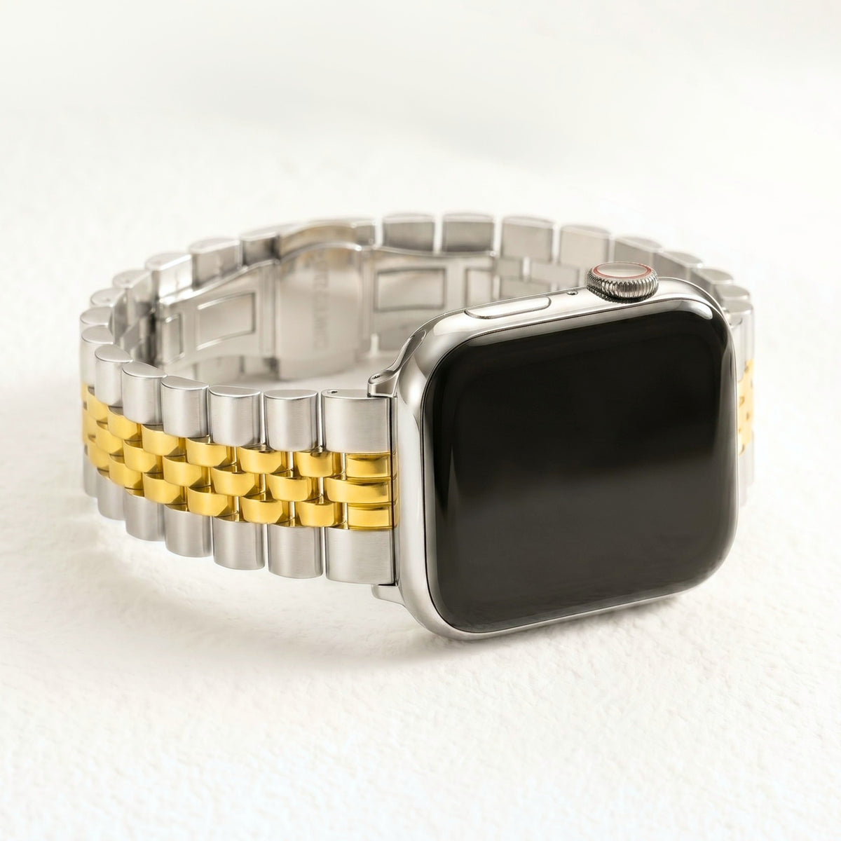 Cinturino Classico Duo di Lusso per Apple Watch