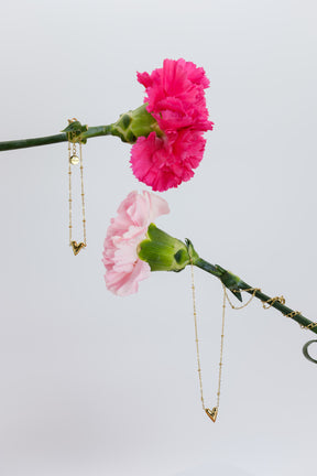 Collana di San Valentino Sussurri d'Amore