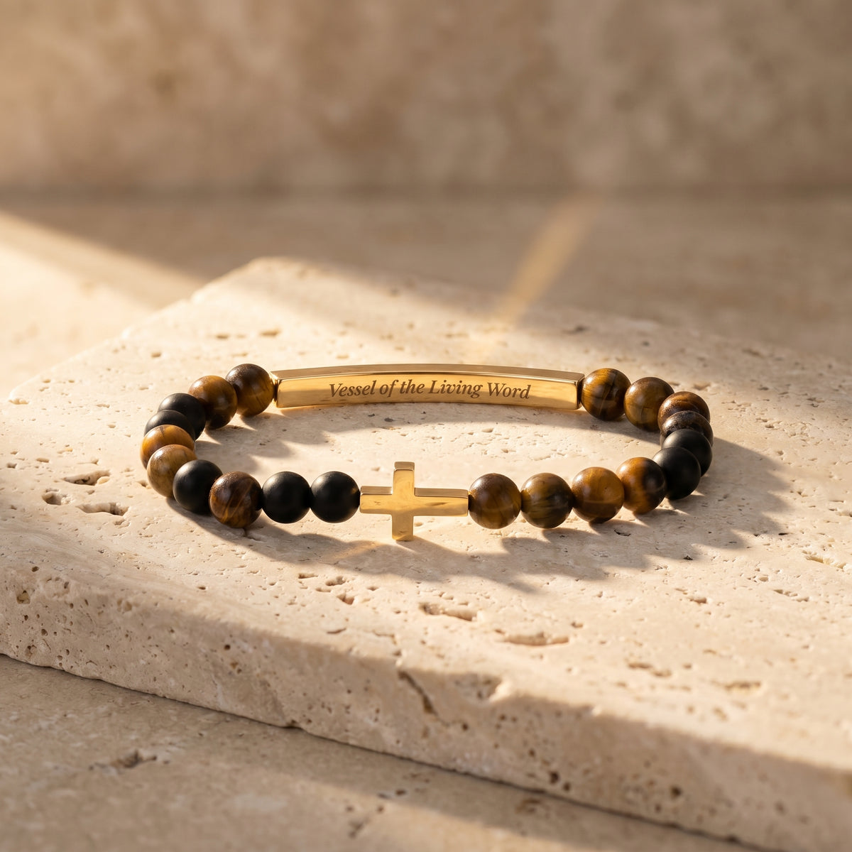 Bracciale Tigre Messaggio Segreto Vessels of Purpose