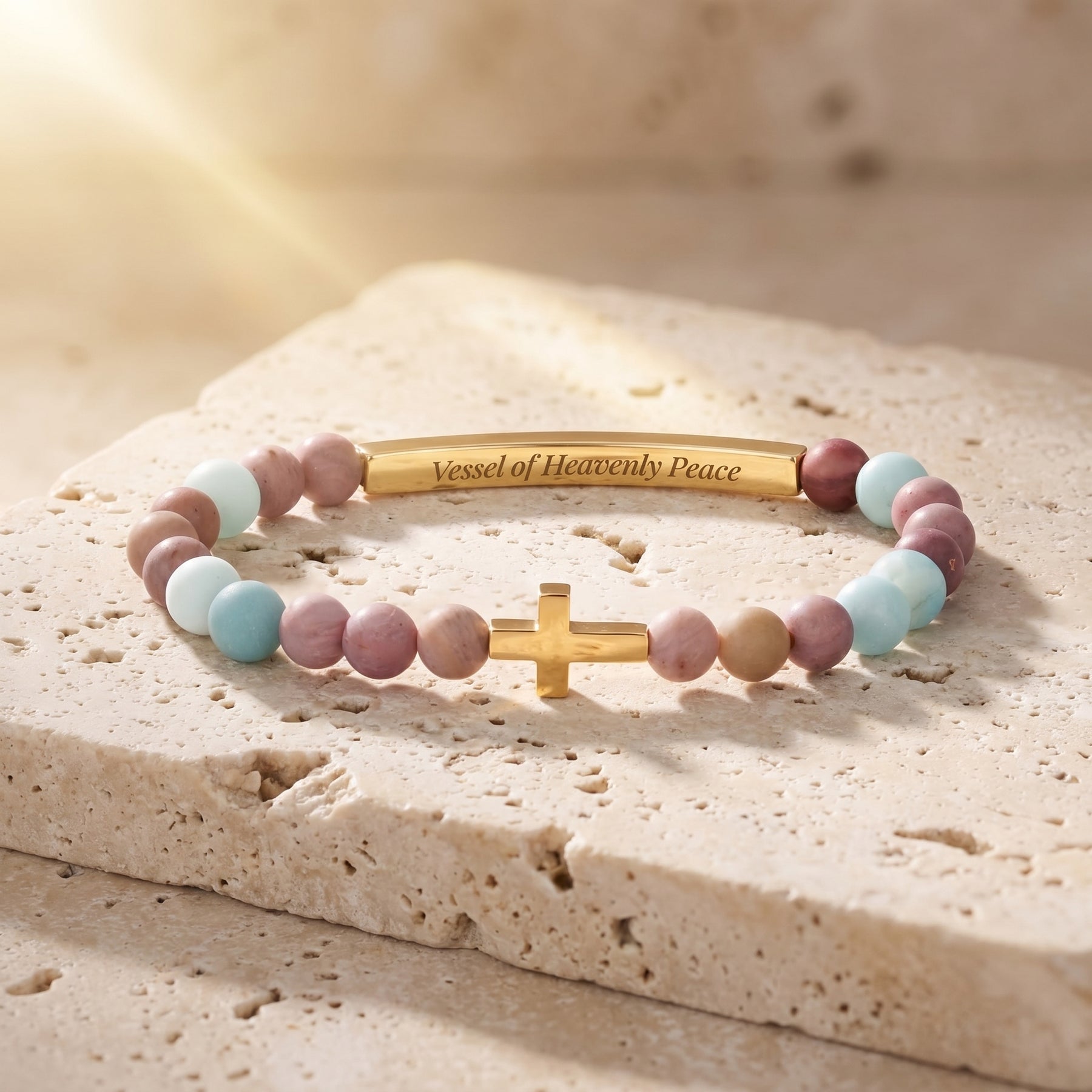 Bracciale Messaggio Segreto Vessels of Purpose