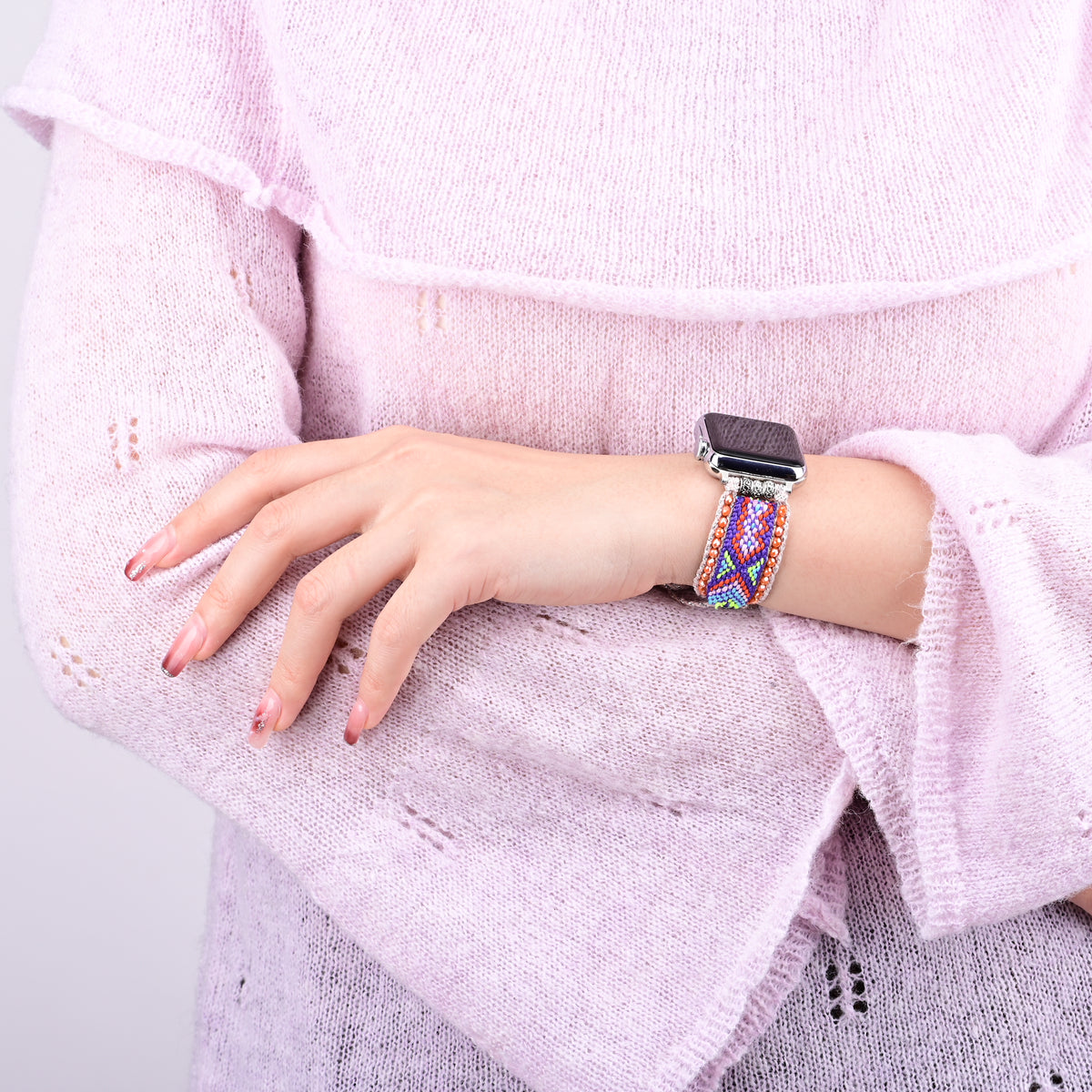 Cinturino Violet Ember Apple Watch
