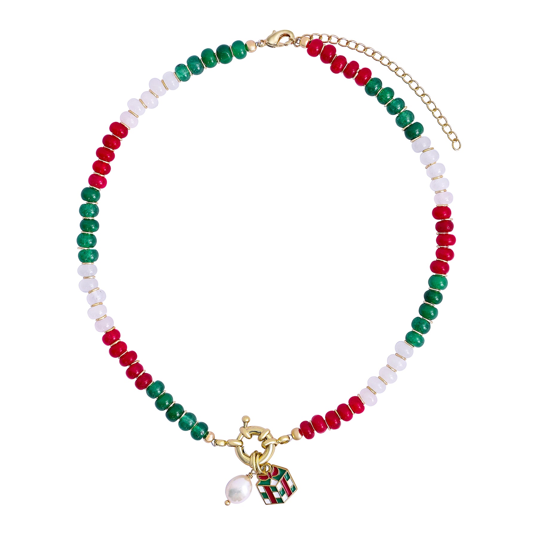 Collana di perle Winterberry