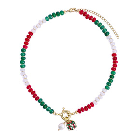 Collana di perle Winterberry