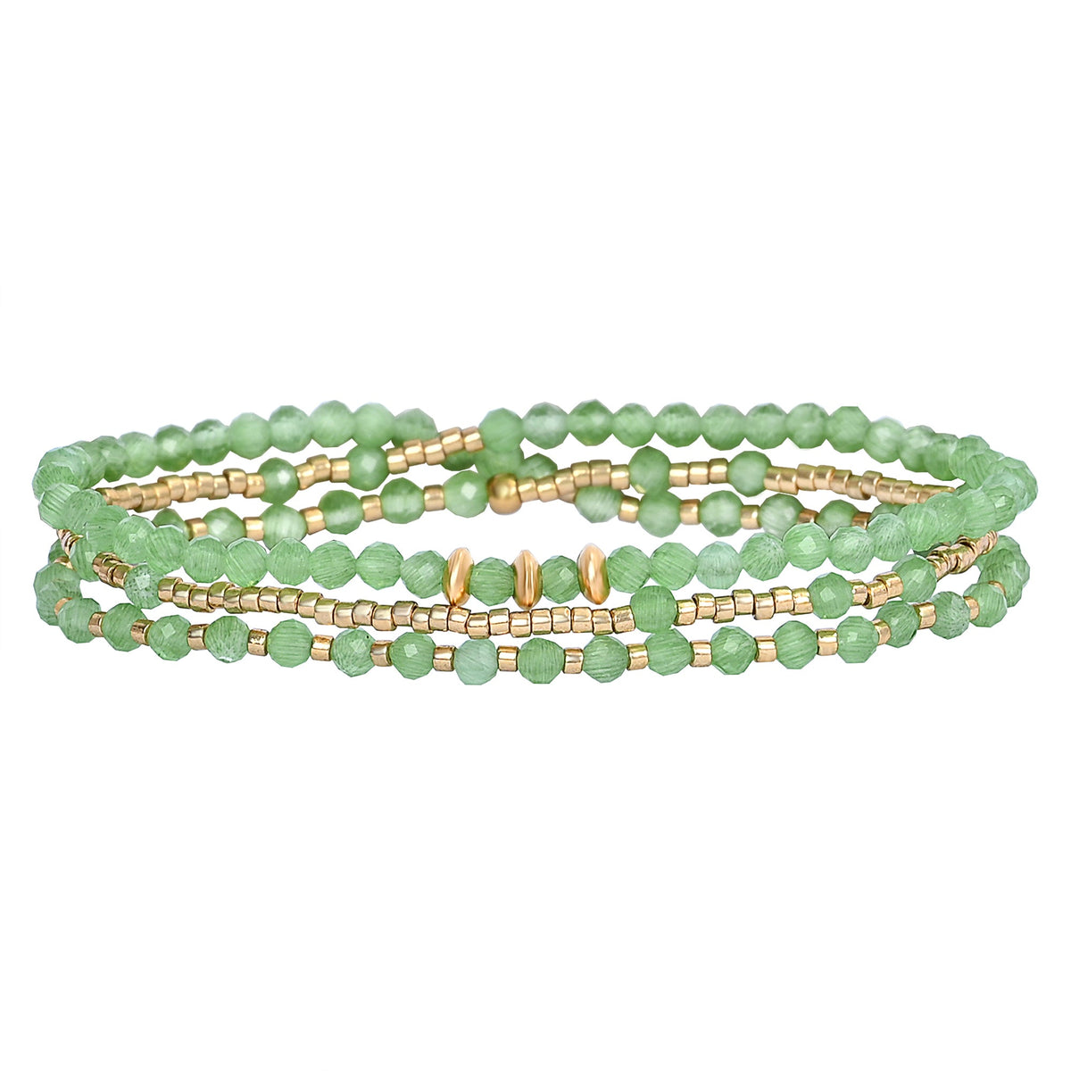 Verdant Energy Bracciale/Collana Multi-Stile