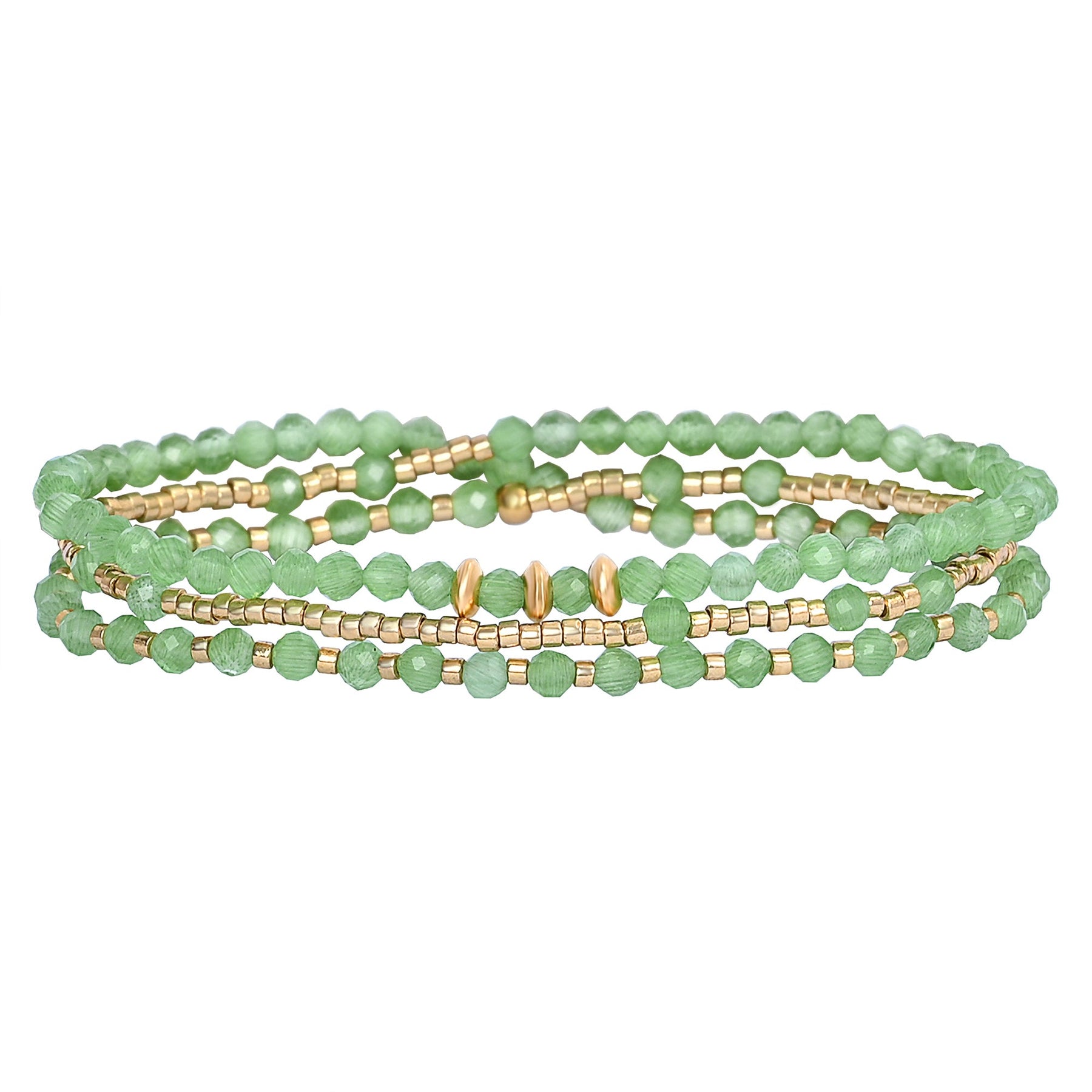 Verdant Energy Bracciale/Collana Multi-Stile