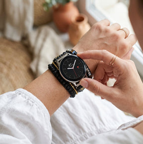 Cinturino Dark Night per Samsung Galaxy Watch