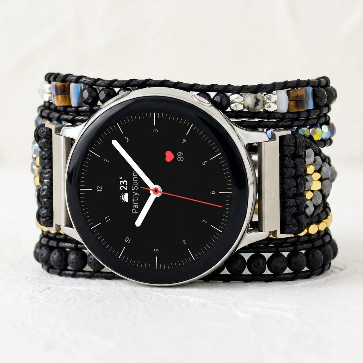 Cinturino Dark Night per Samsung Galaxy Watch