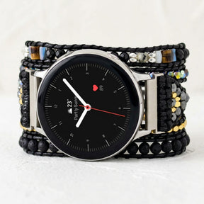 Cinturino Dark Night per Samsung Galaxy Watch