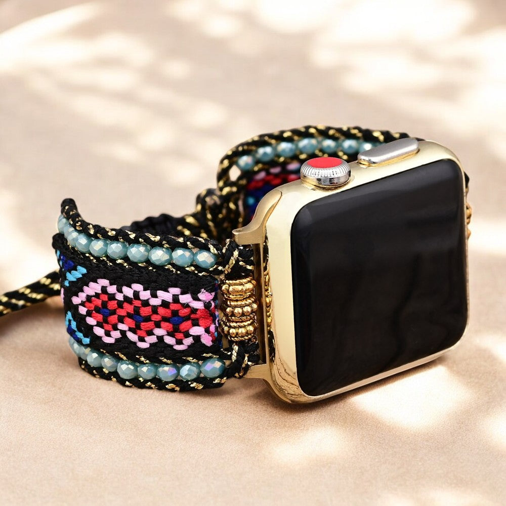 Cinturino Apple Watch Midnight Blush
