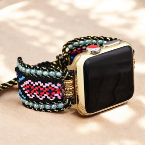Cinturino Apple Watch Midnight Blush