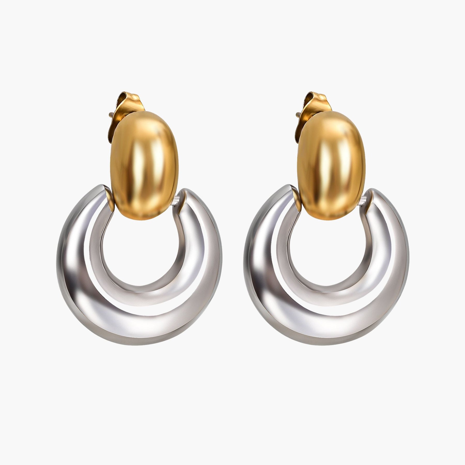 Orecchini Eclipse Harmony Hoops