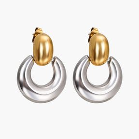 Orecchini Eclipse Harmony Hoops
