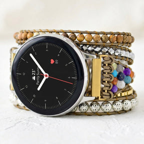 Cinturino Samsung Galaxy Watch Energia di Guarigione della Terra
