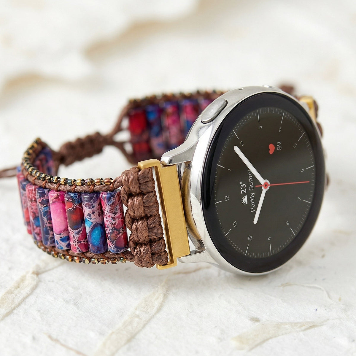 Cinturino di protezione Emperor Jasper per Samsung Galaxy Watch