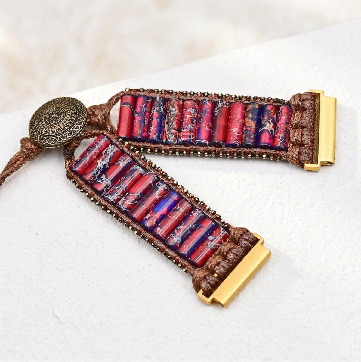 Cinturino di protezione Emperor Jasper per Samsung Galaxy Watch