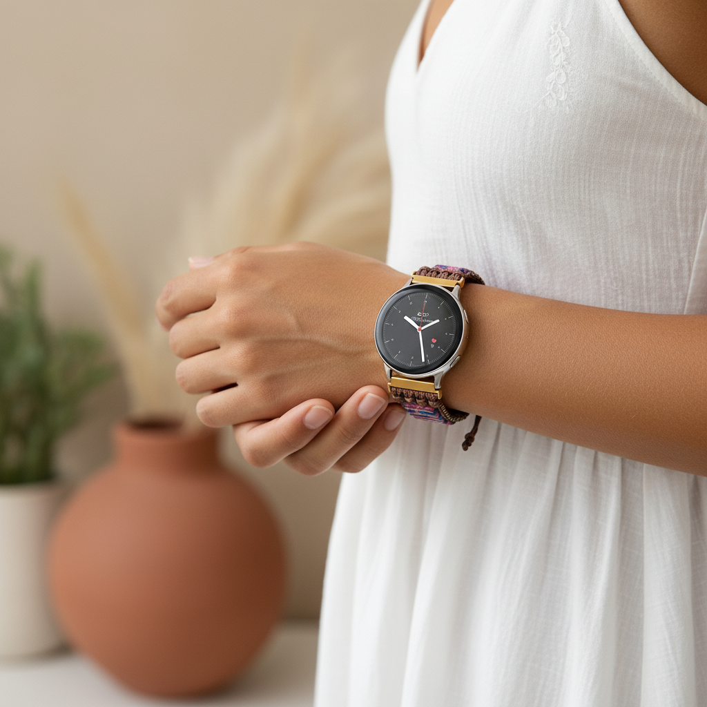 Cinturino di protezione Emperor Jasper per Samsung Galaxy Watch