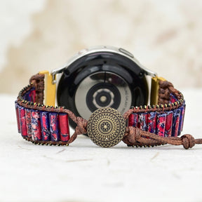 Cinturino di protezione Emperor Jasper per Samsung Galaxy Watch