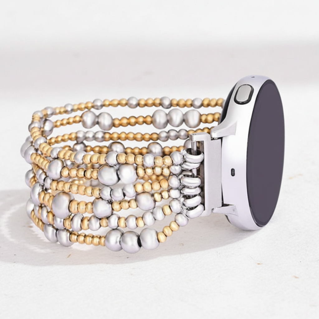 Cinturino Elasticizzato Eternal Glow per Apple Watch