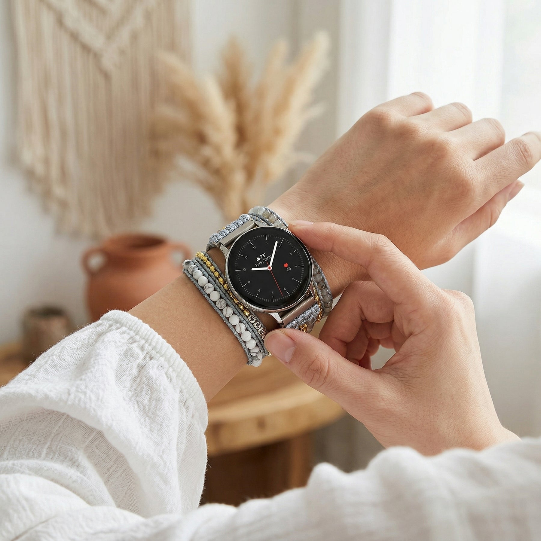 Cinturino etereo per Samsung Galaxy Watch