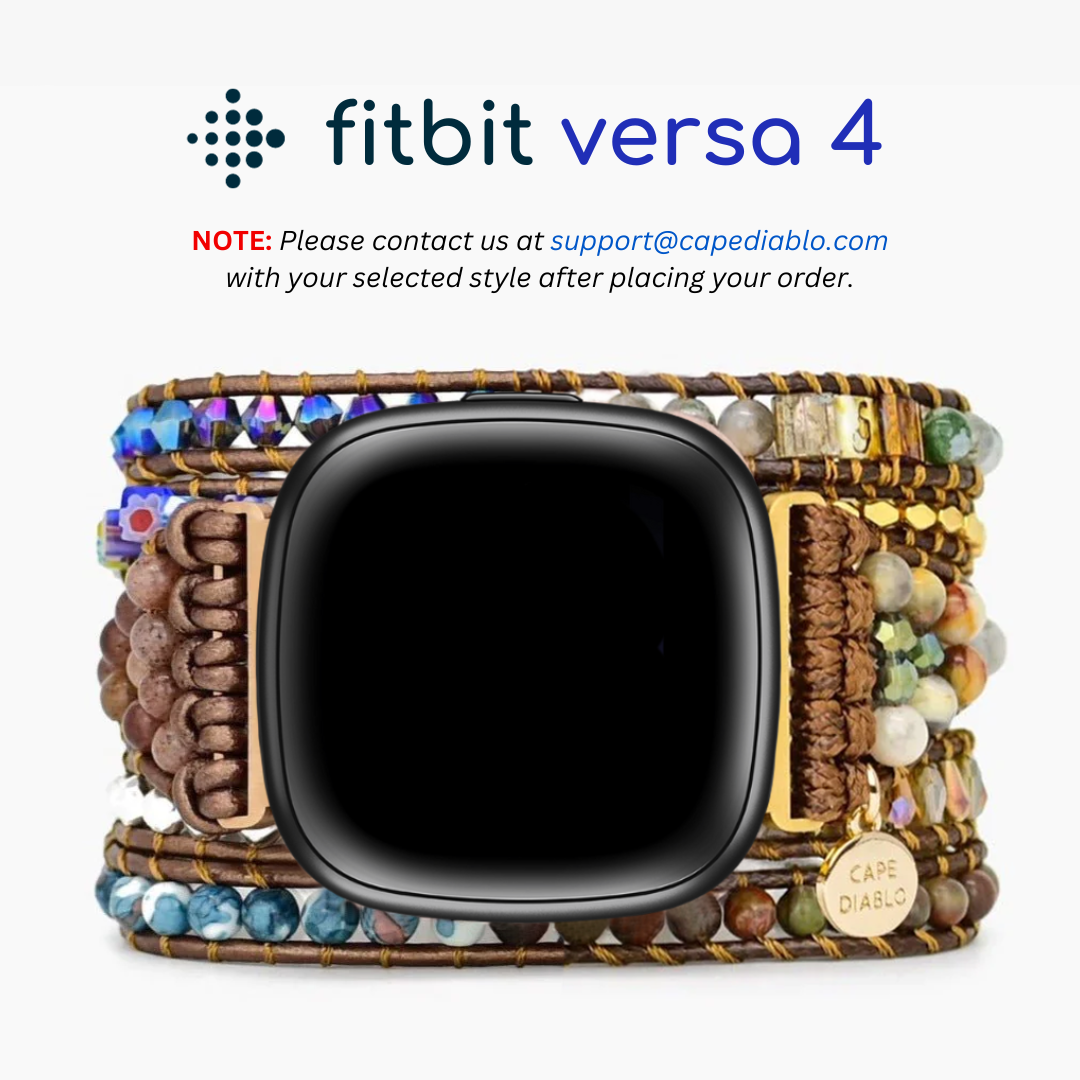 Cinturino per orologio Fitbit Versa 4