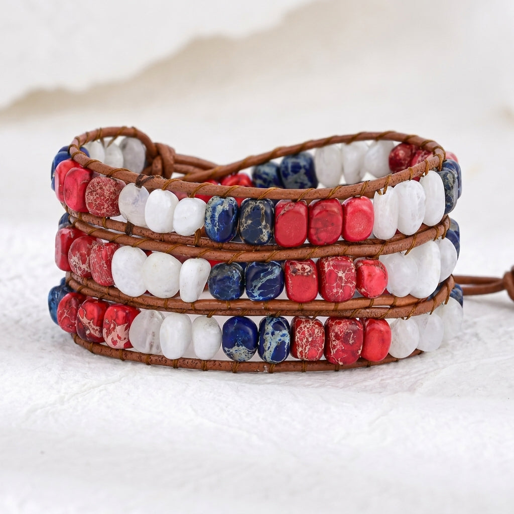 Bracciale avvolgente Freedom Light