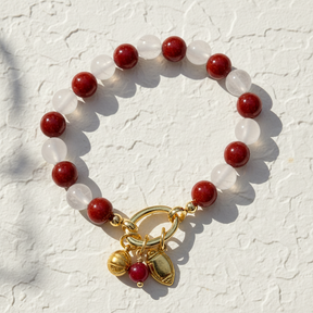 Braccialetto elasticizzato per il giorno della partita