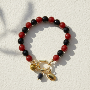 Braccialetto elasticizzato per il giorno della partita