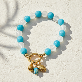 Braccialetto elasticizzato per il giorno della partita