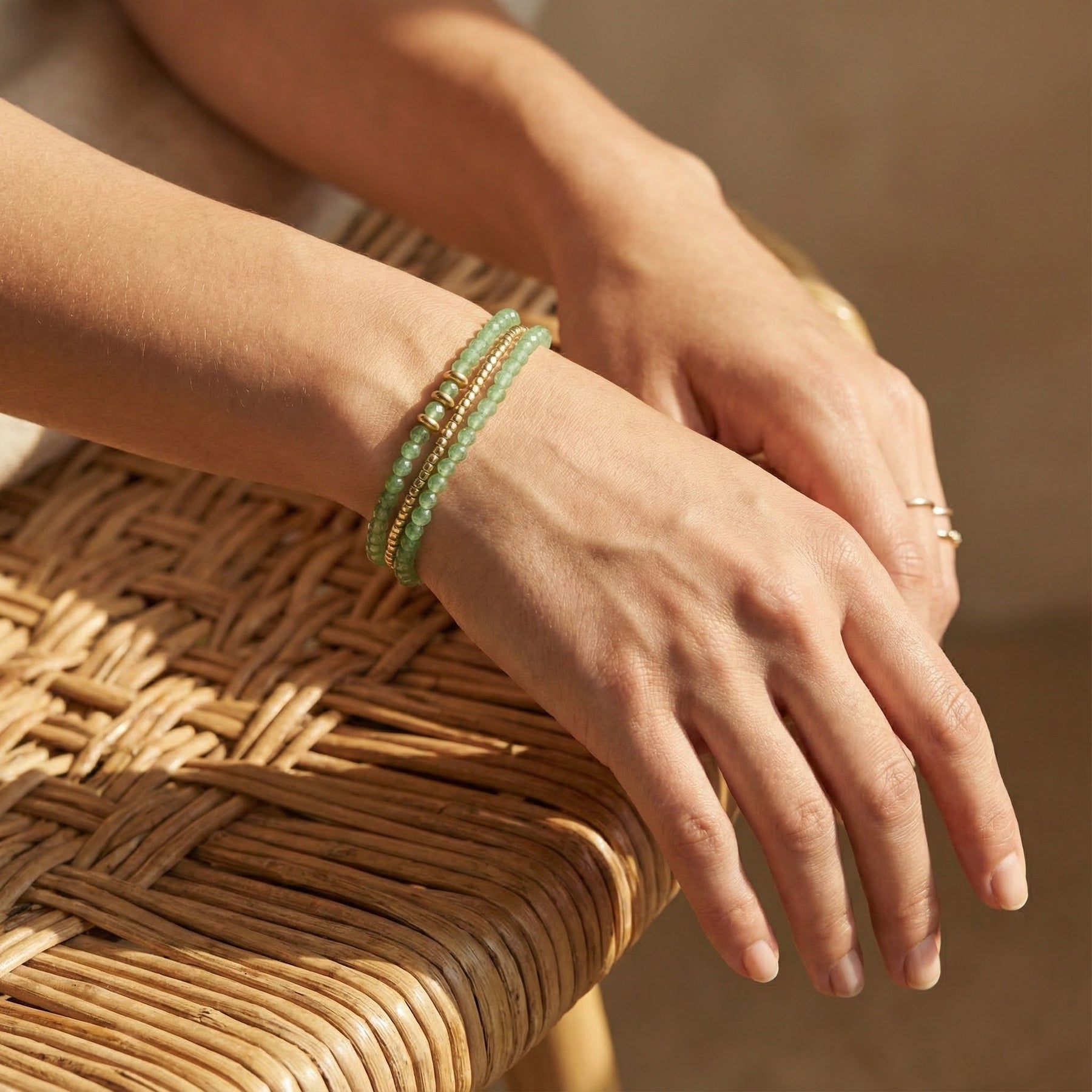Verdant Energy Bracciale/Collana Multi-Stile