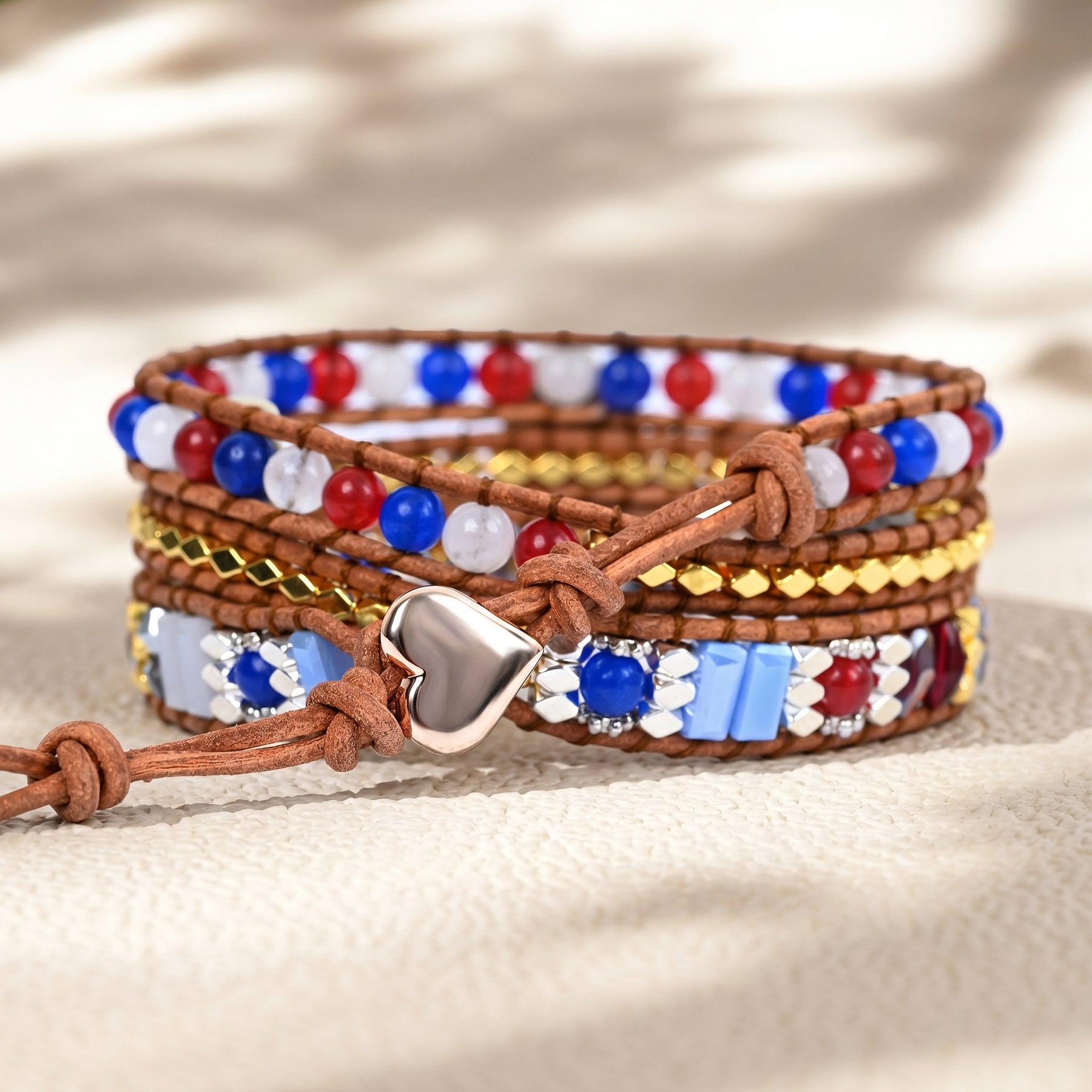 Bracciale a fascia American Pride