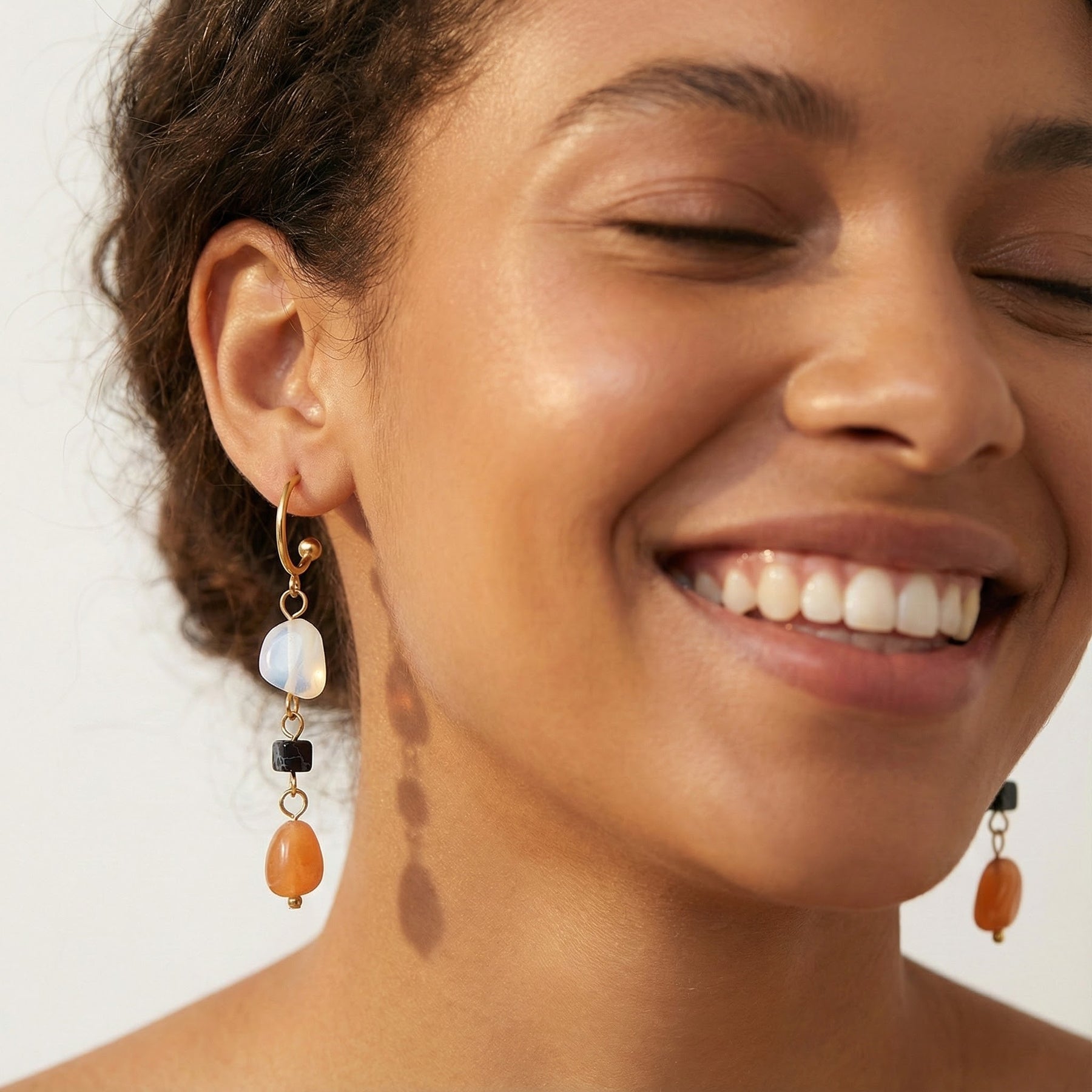 Orecchini Opal Dream