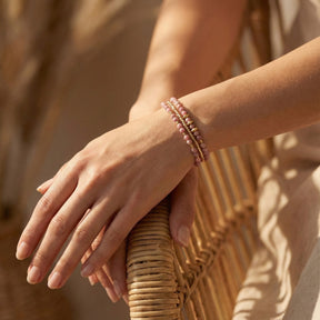 Rose Harmony Bracciale/Collana Multi-Stile