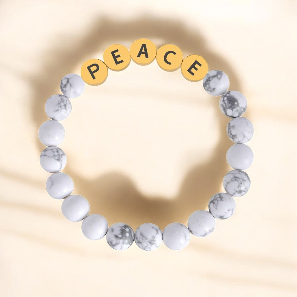 Bracciale di protezione dell'amore con amazzonite
