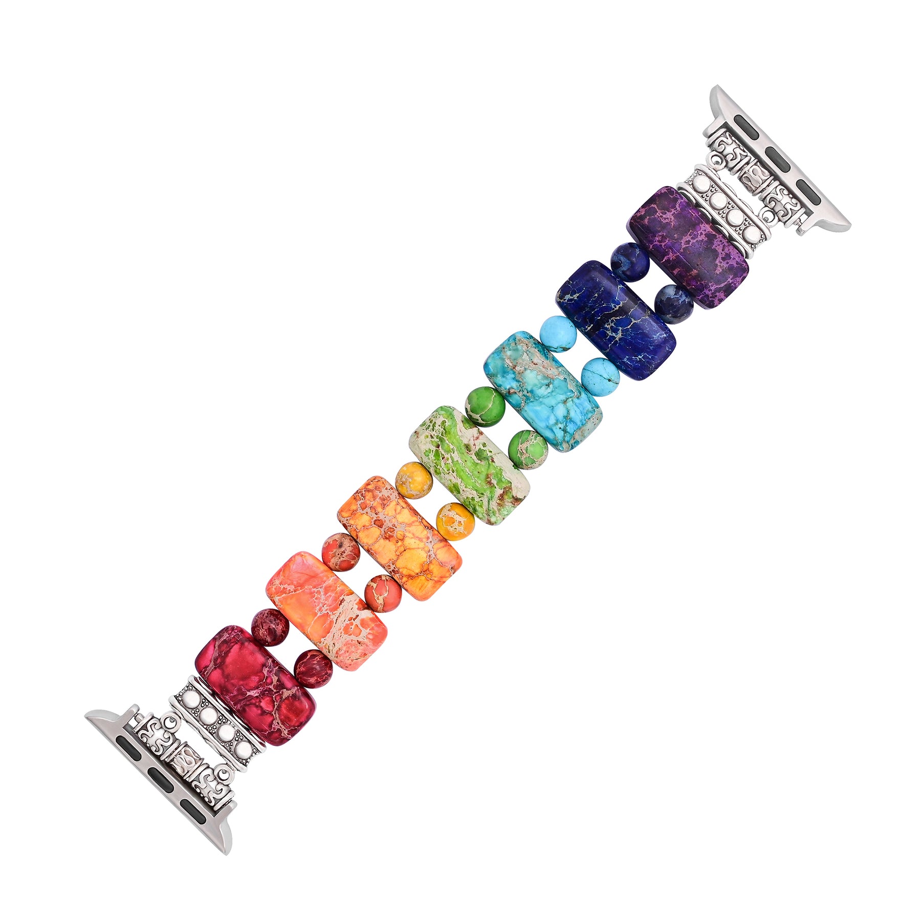 Cinturino Apple Watch per Stretch del Chakra Sacro