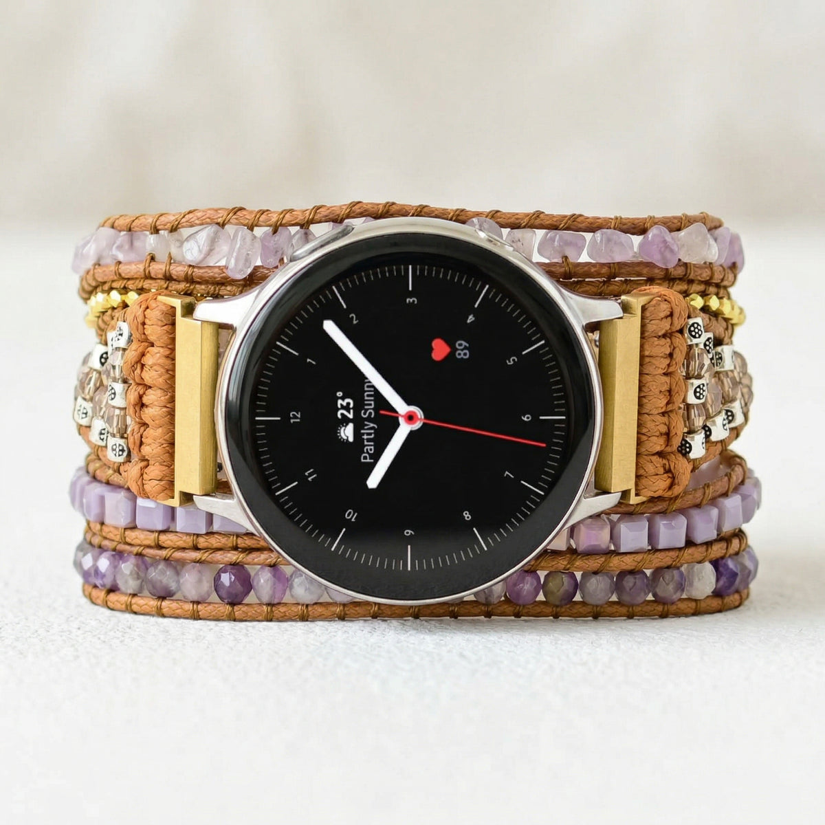 Cinturino Imperial Amethyst per Samsung Galaxy Watch
