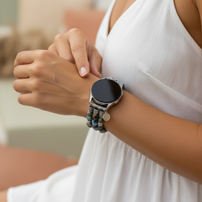 Cinturino Elasticizzato Imperial Jasper per Samsung Galaxy Watch