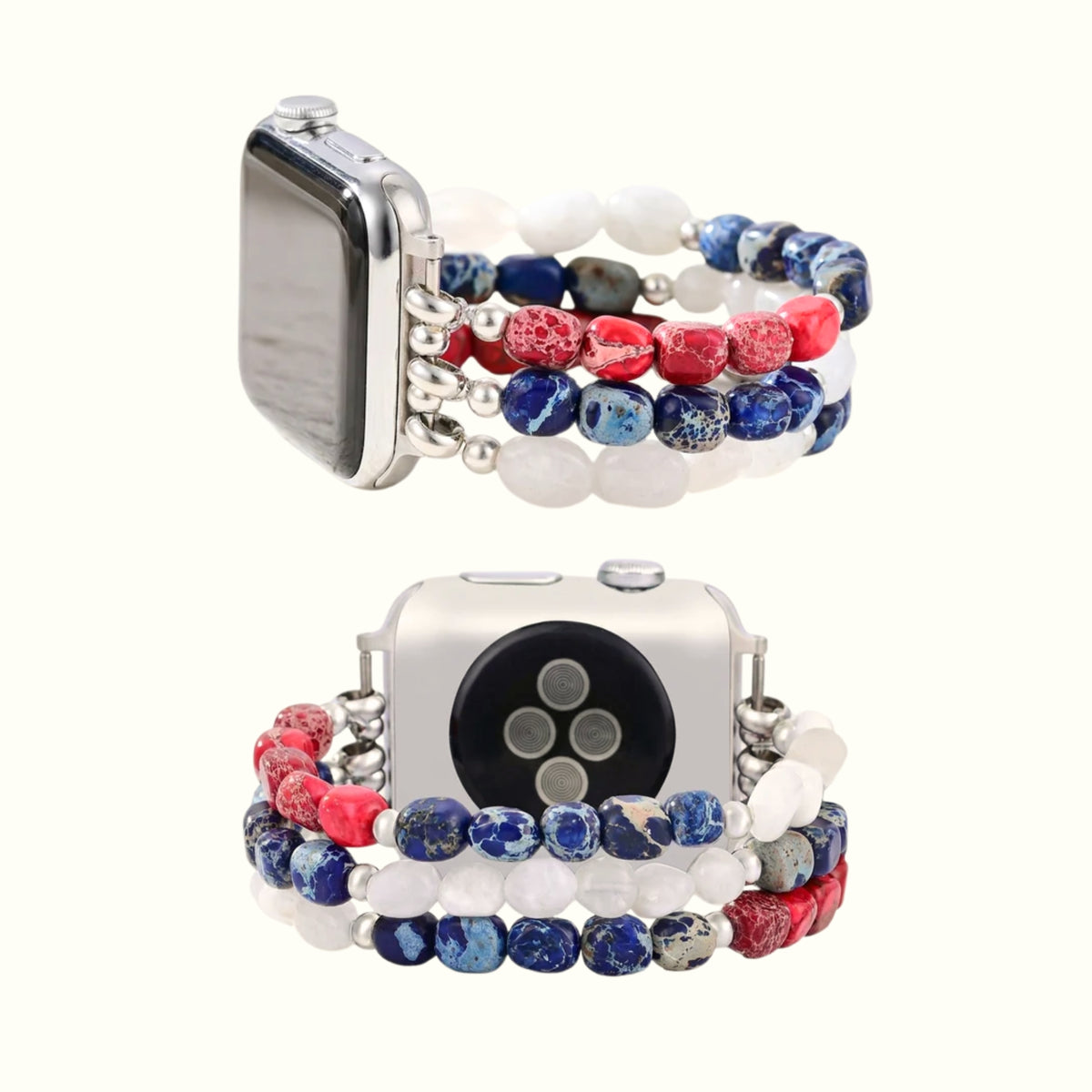 Cinturino Apple Watch Independence Flame Stretch