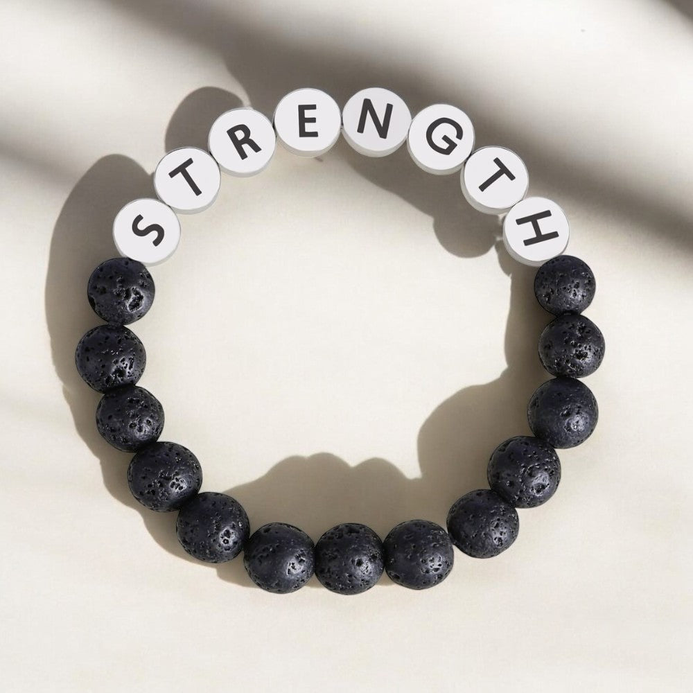 Bracciale di protezione dell'amore con amazzonite